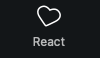 Zoom interface react (Desktop)