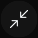 Zoom interface minimize (Mobile)